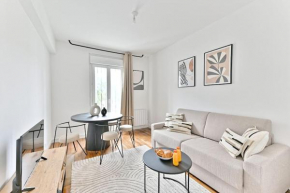 Appartement à Montreuil cosy et confortable - II